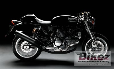 2008 Ducati SportClassic Sport 1000 Biposto photo